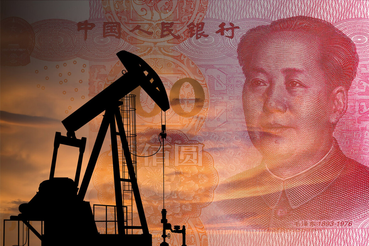 Miközben drágul az olaj, valaki csendben leválik róla