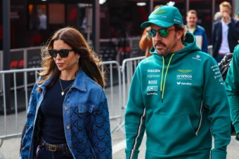 Alonso késik Japánból, jó oka van rá