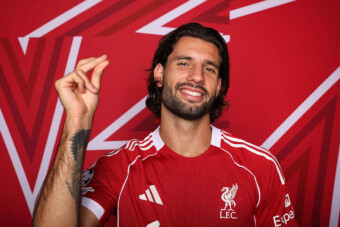 Nem mindennapi Mercedest villantott Szoboszlai