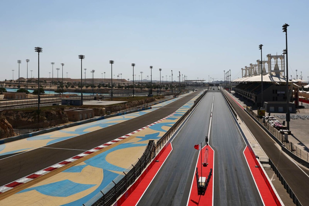 Egész áprilisban Forma-1 nélkül maradhatunk