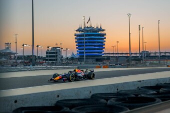 Bettett az iráni háború az F1-nek, egy vagyont veszítenek