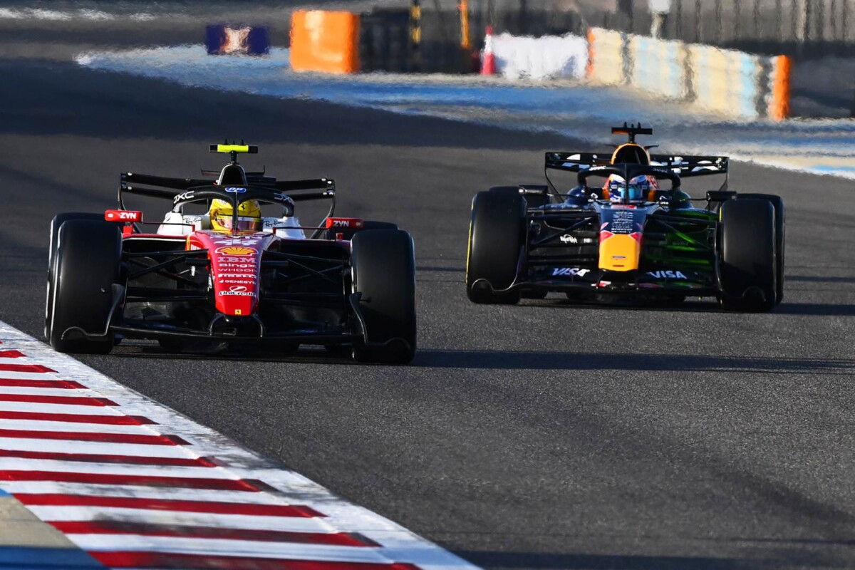 Verstappen gyűlöli, Hamilton imádja – mi az?