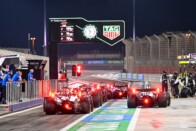 Eltörölték a Forma-1-es takarodót 1