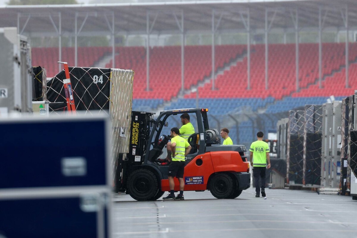 Eltörölték a Forma-1-es takarodót