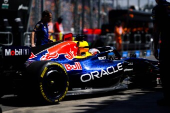 Verstappen hibája megdolgoztatja a Red Bull szerelőit