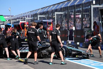 Megvan az F1-idény első büntetése