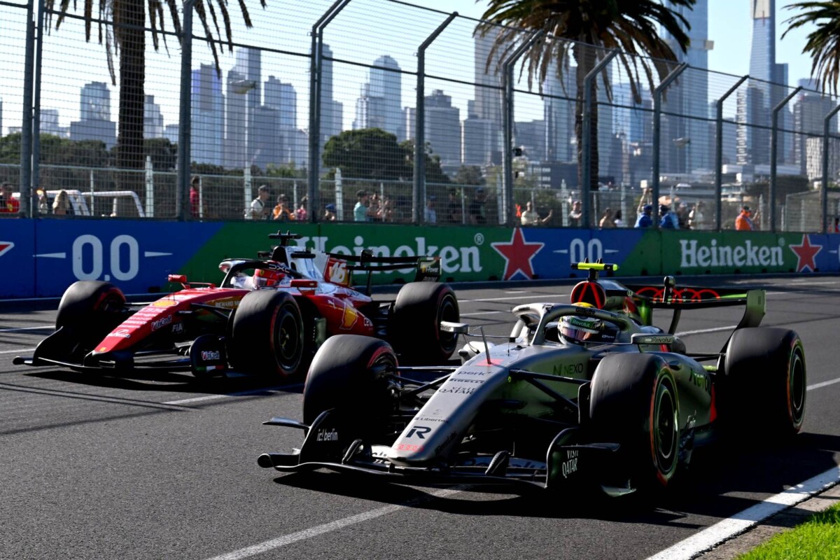 Csúnyán beszólt a Ferrarinak az Audi F1-főnöke