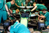 Itt az F1 első súlyos vesztesége a háború miatt 2