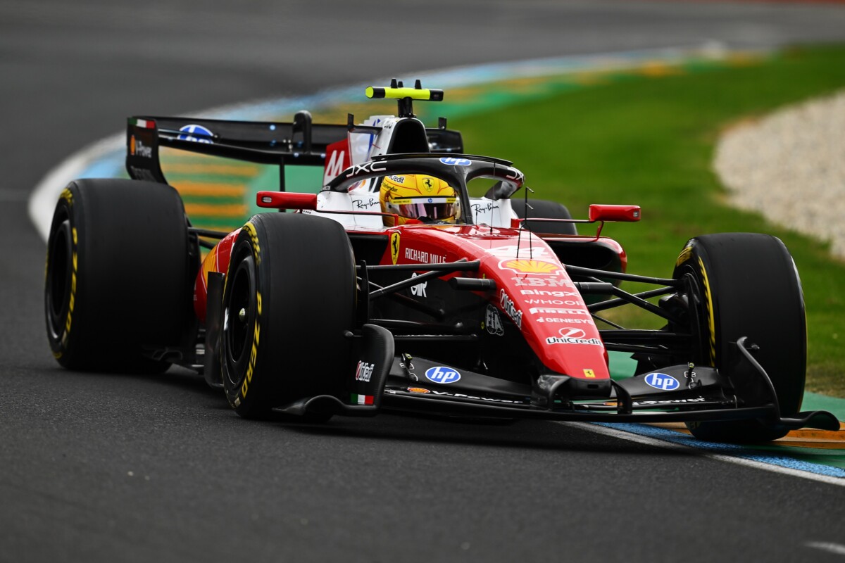 Hamilton: A látszat csal, ennél jobb a Ferrari