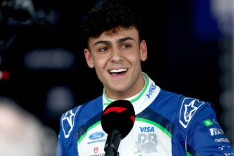 Ezt senki sem várta az F1-újonctól