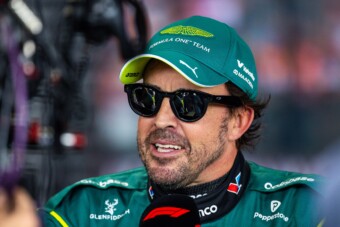 Alonso látja a fényt az alagút végén