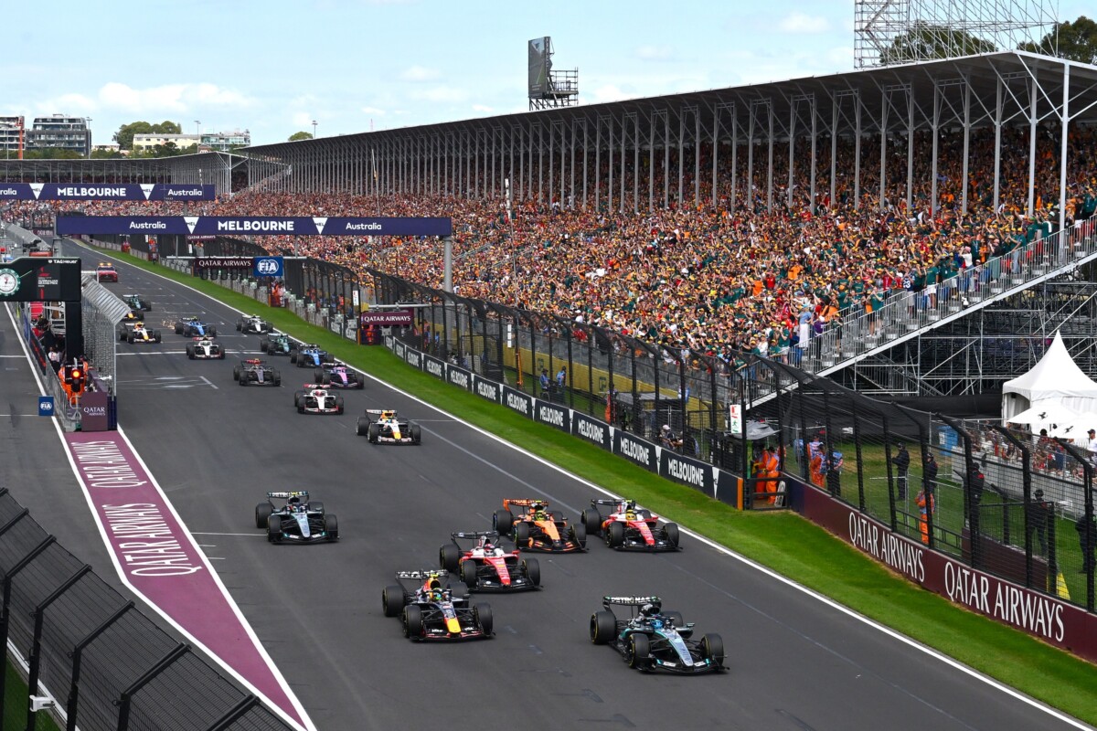 Már Kína után átírhatják a Forma-1 szabályait