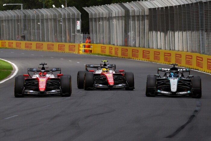 Küzdelmes Mercedes-sikerrel indult az F1 új korszaka 6