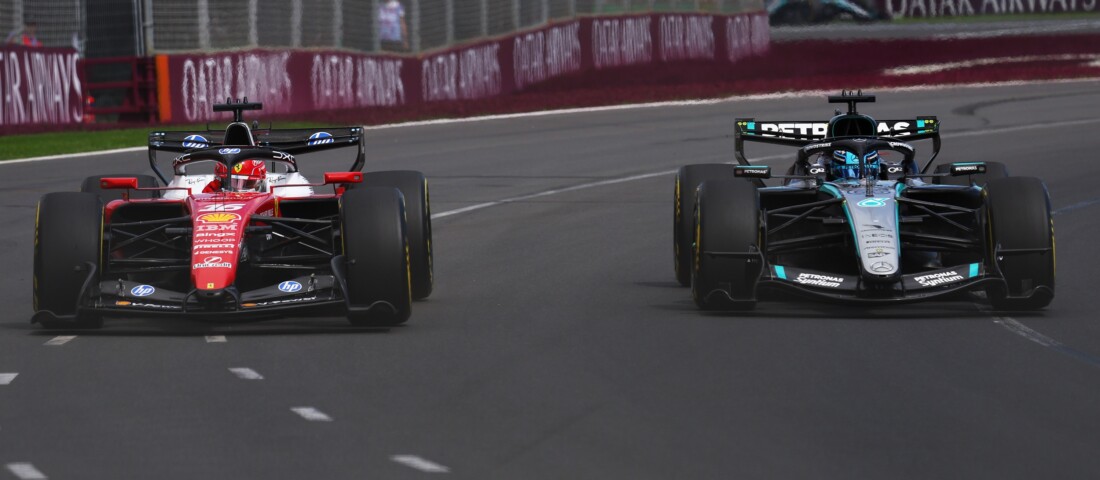 Küzdelmes Mercedes-sikerrel indult az F1 új korszaka