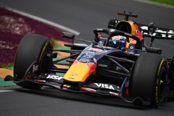 Verstappen: Ez nem versenyzés!