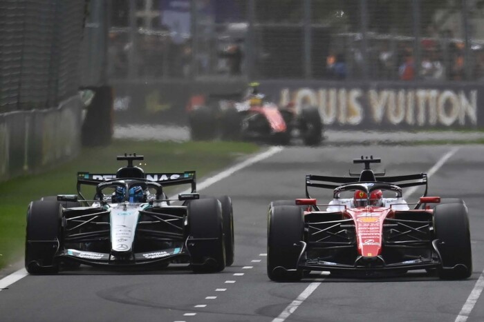 Ha ez az új Forma-1, akkor jól fogunk mulatni! 2