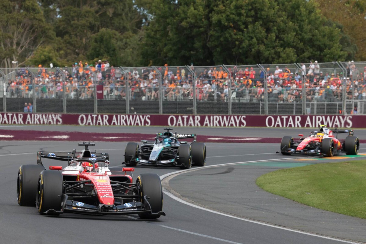 Ezért hagyta ki a Ferrari a melbourne-i ziccert