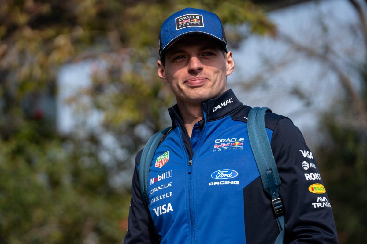 Az F1-en kívül jöhet Verstappen idei legjobb hétvégéje