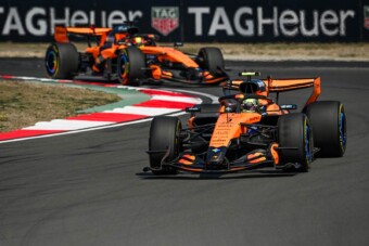 Győzni fogunk, ígéri a McLaren vezére