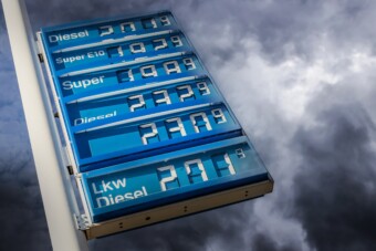 Különleges üzemanyag-akciót hirdettek a határ mentén