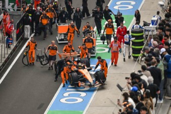 Hihetetlen negatív rekordot hozott a McLaren versenyzője