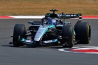 Dominált a Mercedes, Verstappen sehol 1