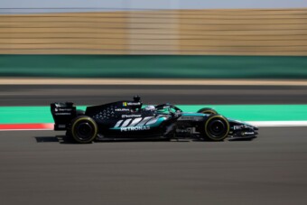 Dominált a Mercedes, Verstappen sehol