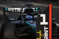 Dominált a Mercedes, Verstappen sehol 4
