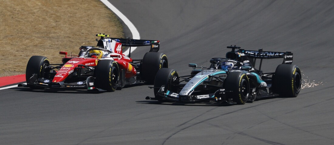 Biztonsági autó és Mercedes-büntetés az év első F1-sprintjén