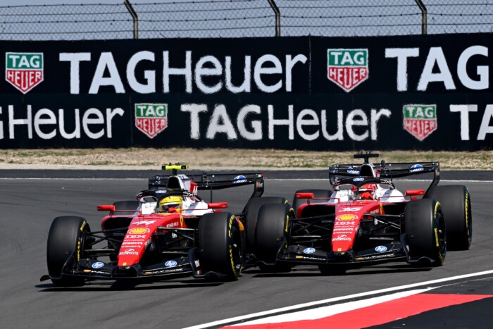 Biztonsági autó és Mercedes-büntetés az év első F1-sprintjén 7