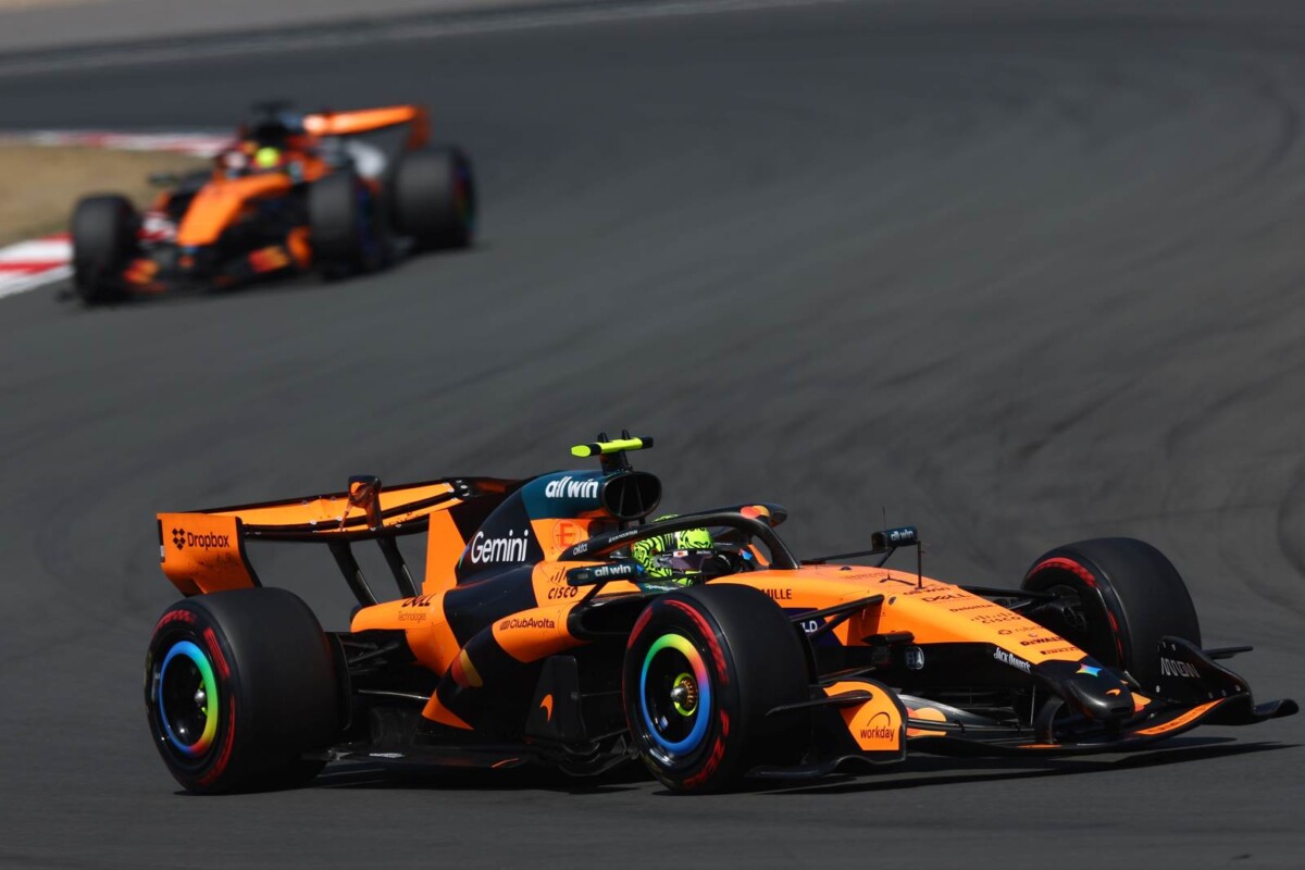 Ennél több volt a McLarenben, állítják a pilóták