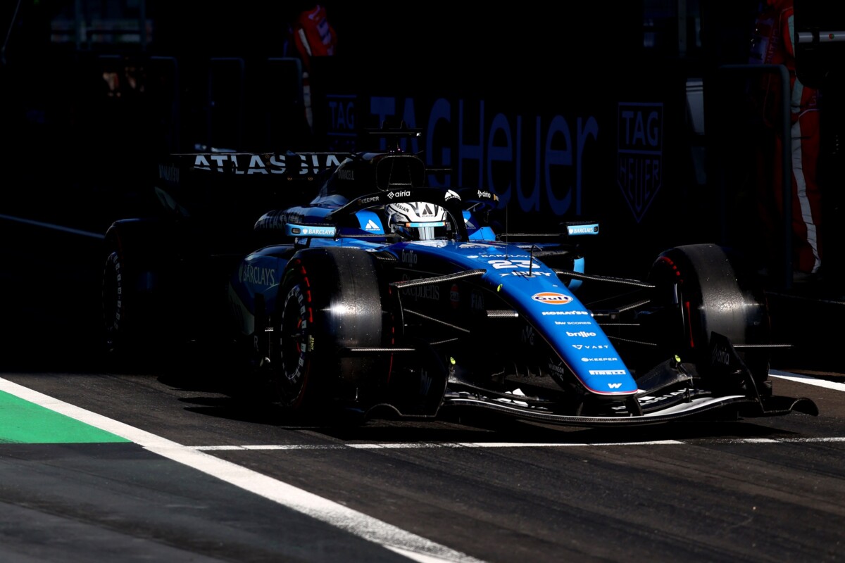 Büntetés a kínai Forma-1-es futam előtt