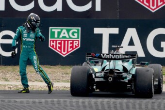 Imádkozzatok értünk, kérte az F1-pilóta