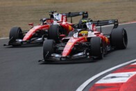 Ijesztő dolgokat csinált Leclerc, de élvezte 2