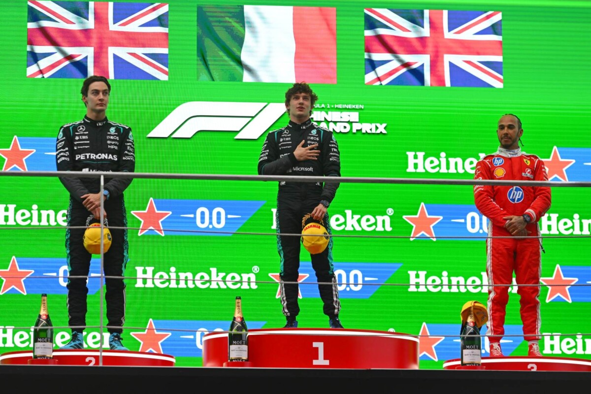 Könnyekkel küszködött az F1 legújabb győztese