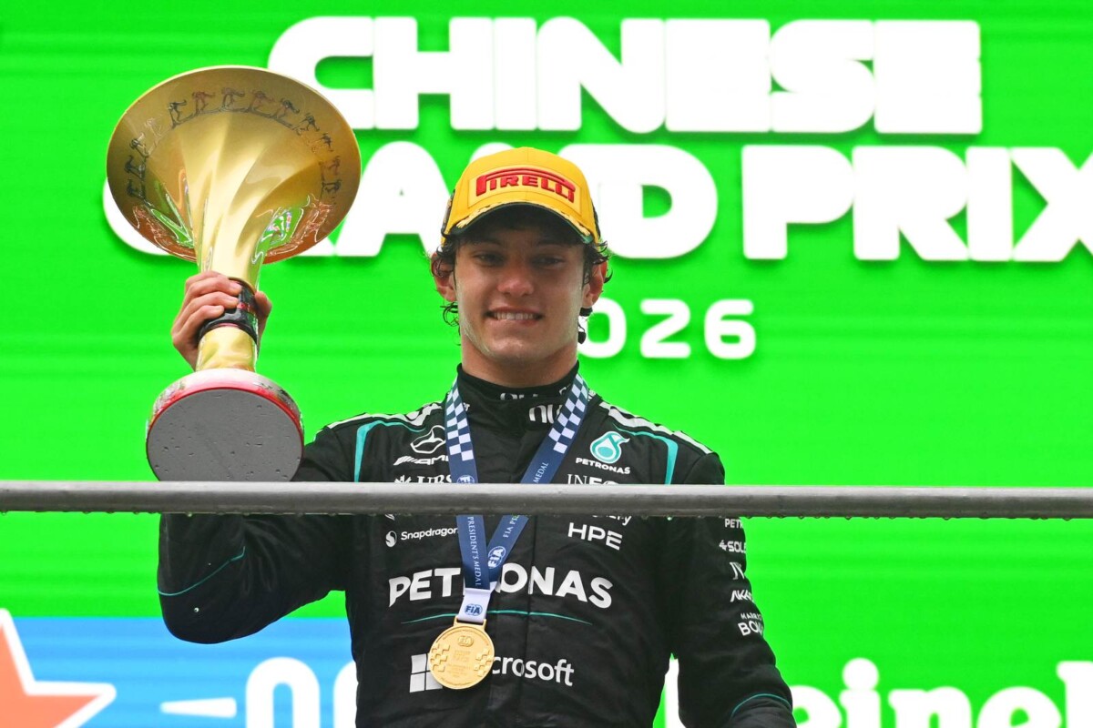Kínos, nem tudták az új F1-győztes nevét