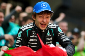 Máris Schumacherhez hasonlítják az új F1-győztest