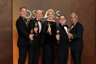 Sikerült, Oscar-díjat nyert az F1