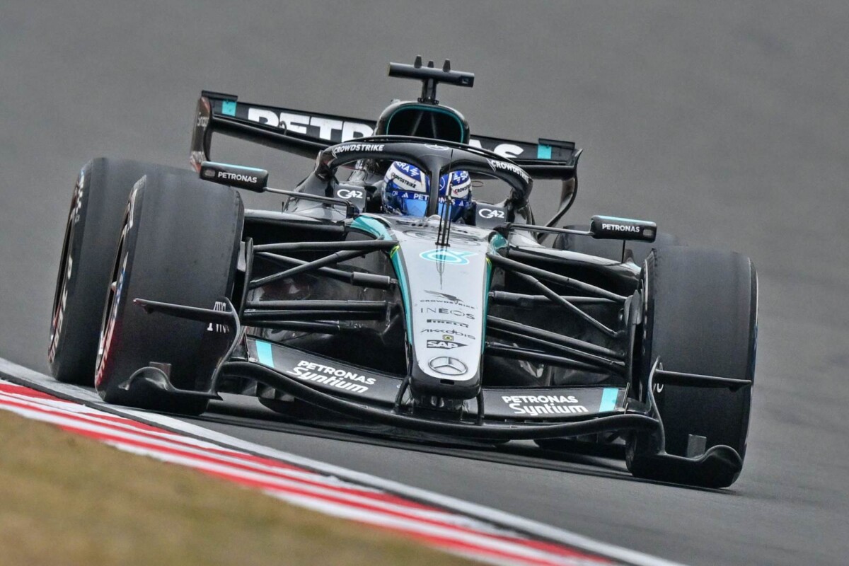 Nem kockáztat a Mercedes a gyanús alkatréssszel