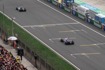 A versenyhétvége előtt módosítottak szabályt az F1-ben