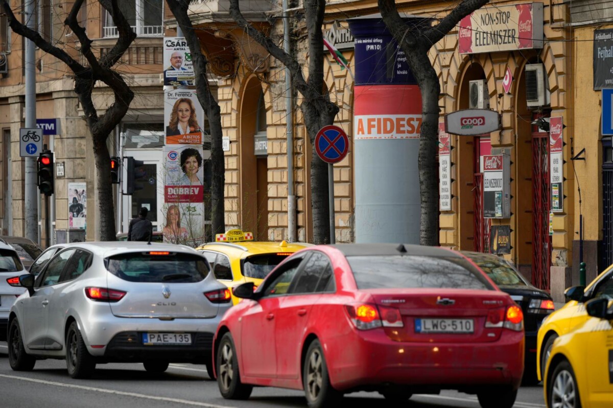 Nincs autód, de “élveznéd” a dugót? Itt a válasz