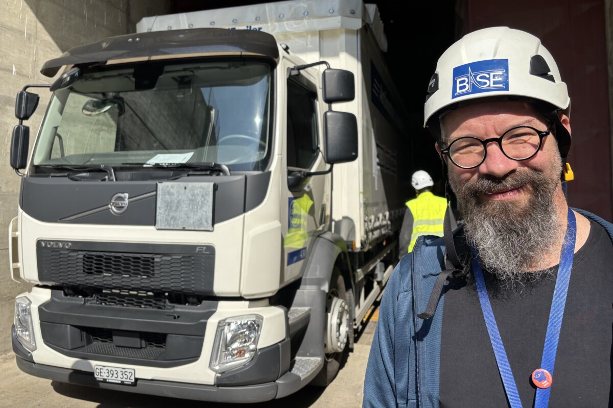 Ilyet még sosem szállítottak kamionnal