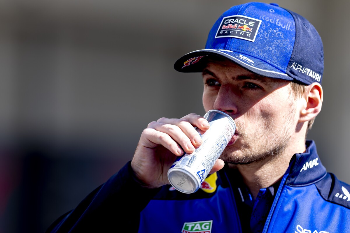 Verstappen elmondta, miért dobta ki az újságírót