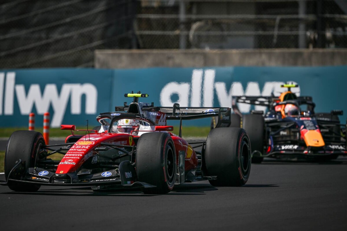 Vizsgálták Verstppenéket, itt a döntés