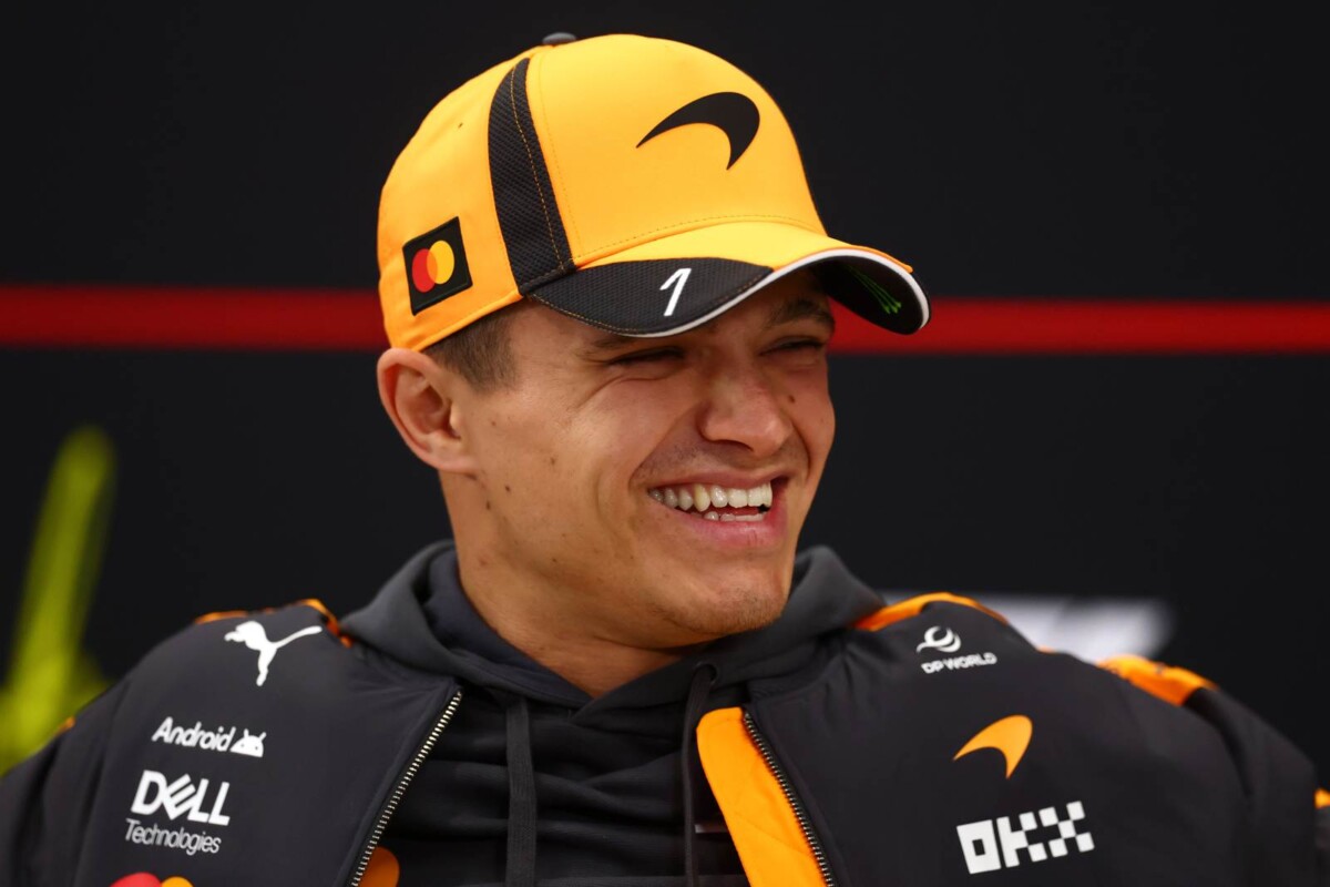 A McLarené lehet idén a legjobb F1-es autó?