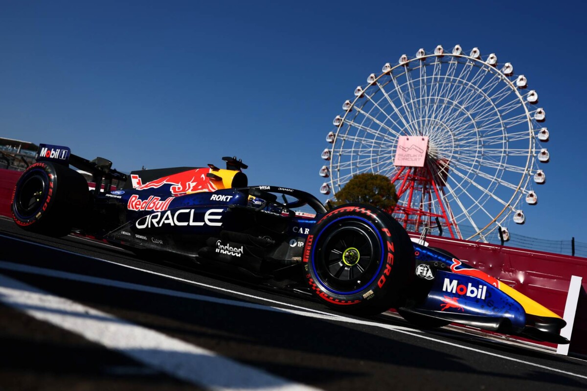 Verstappenen csak a csoda segíthetne