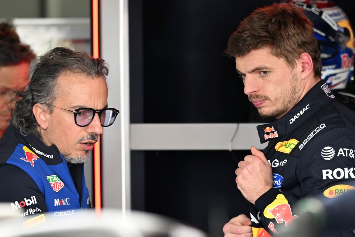 Verstappen kiszállna? Reagált a csapatfőnök