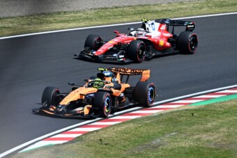 Hamilton fél, hogy még jobban lemarad a Ferrari