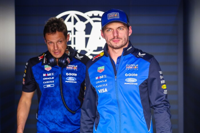 Meglepő statisztika: ilyen rosszul megy Verstappennek 2 Meglepő statisztika: ilyen rosszul megy Verstappennek 2