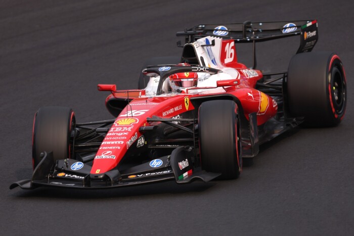 Kezdi megutálni az F1-időmérőket az időmérők királya 2 Kezdi megutálni az F1-időmérőket az időmérők királya 2